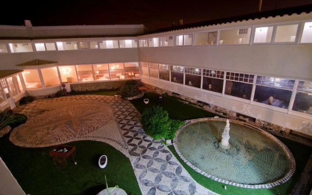 Estalagem Muchaxo Hotel