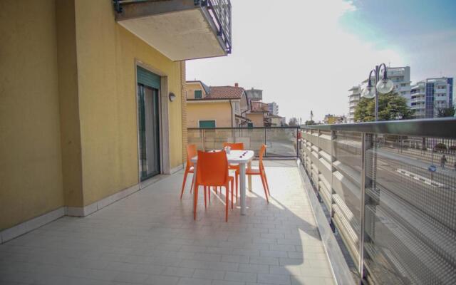 Appartamento Nuovo Centralissimo 150 Mt Dal Mare