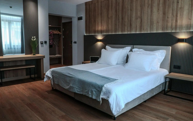 Best Western Plus Lozenetz Hotel