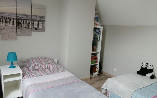 Chambre et Appartement Zen de Beauval