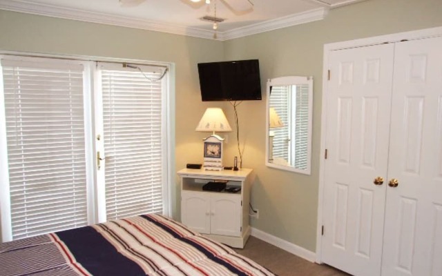 Jekyll Keepers Quarters by Jekyll Realty