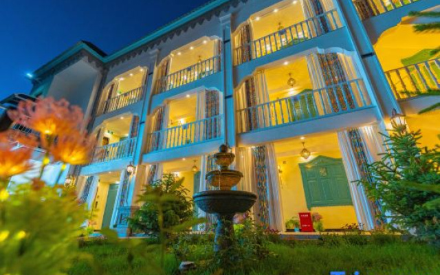 Yu Tingxuan B&B (Yining Airport Liuxing Street Scenic Area)