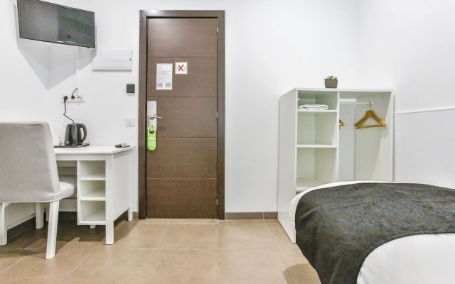 Laramond Barcelona Rooms