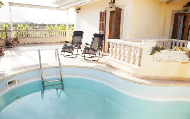Cala Morlanda Beach House