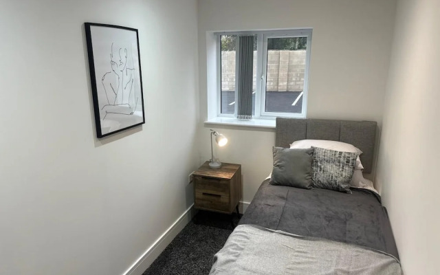 Chapel Rise Apartments