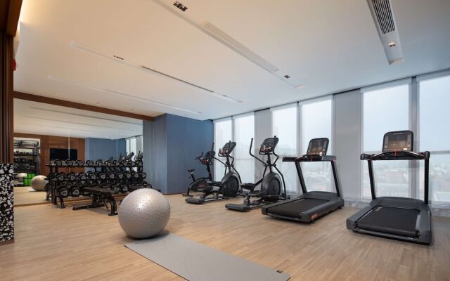 Hilton Garden Inn Beijing Daxing Jinyuan Road
