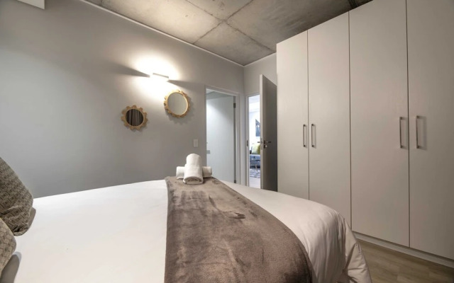 C503 New Apartment Woodstock Quarters