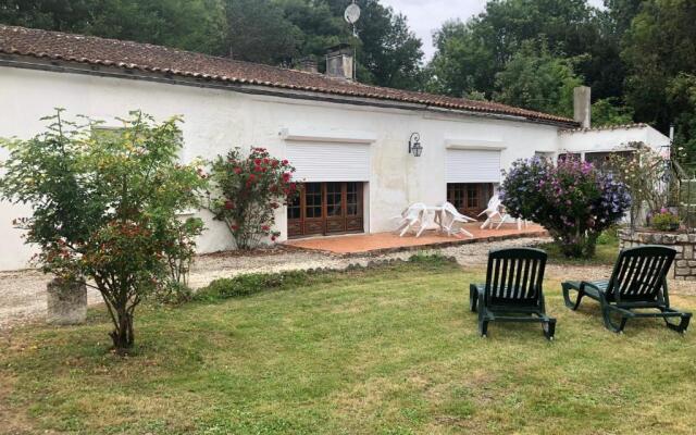 Chez FIRMIN "Les Ombrages"