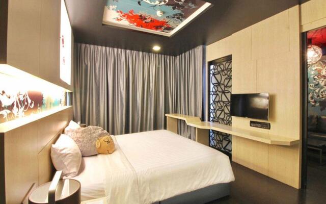 Sleep With Me Hotel design hotel @ patong