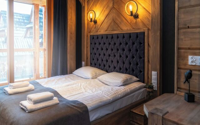 Mountain Shelter Apartments