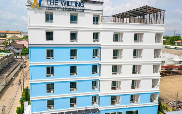The Willing Hotel and Residence