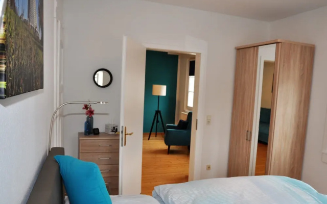Apartmenthaus am Zimmerplatz