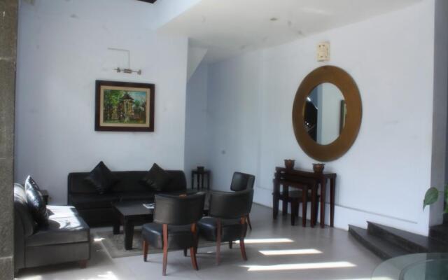 The Radiant Hotel