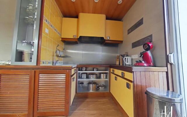 La Demeure Des Tisserands