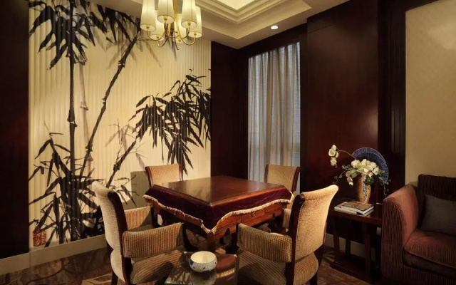 Paxton Park Hotel Chengdu