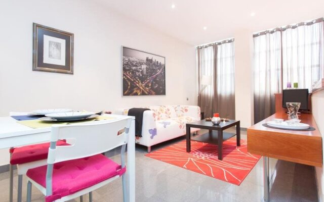 Suites Universitat