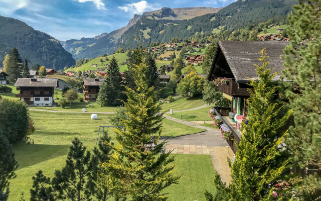Chalet Spassvogel