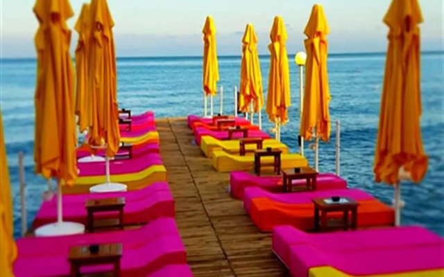 Tepe Beach Hotel
