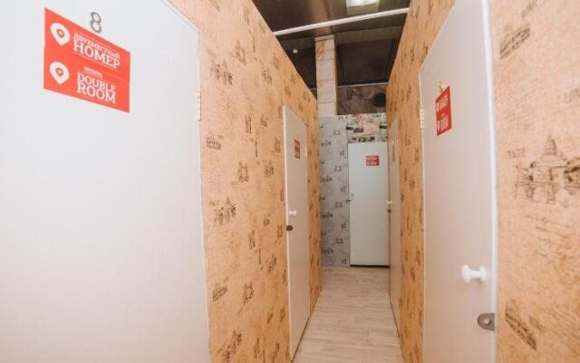 Hostel Rus Preobrazhenskaya Ploschad