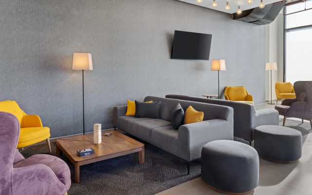 Aloft Santo Domingo Piantini