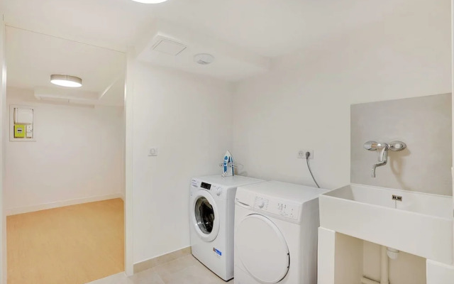 Spacious House 4bdr / 7P - Boulogne Billancourt