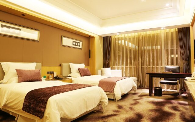 Swan Lake Recreation Hotel Foshan