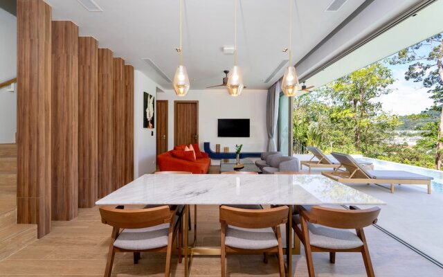 Himmapana Villas - Hills