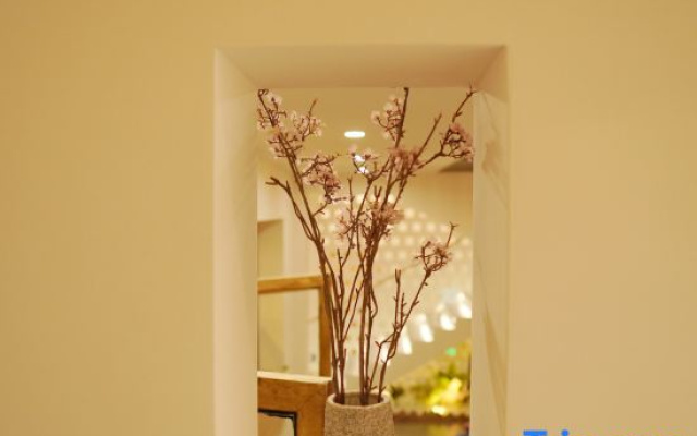 Courtyard  homestay