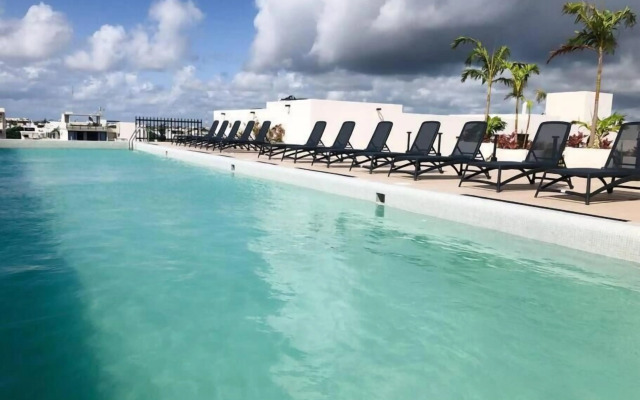 Deluxe Studio Aparment Mamitas Zone