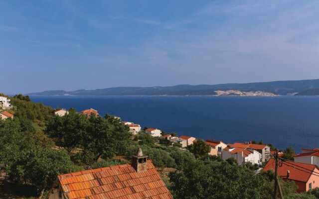 Nice Home in Omis With Wifi and 3 Bedrooms