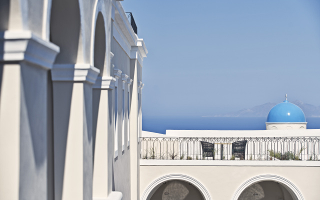 Katikies Garden Santorini - The Leading Hotels Of The World