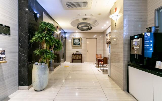 IB Hotel Seomyeon