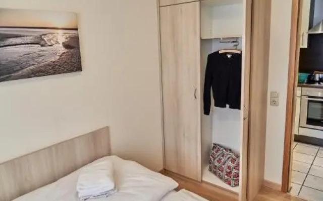 Haus Seemuschel _ Fewo 3