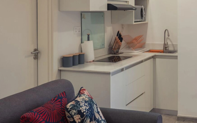 Yellow Door Apartments