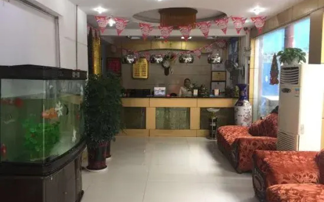 Zhumadian golden golden express hotel