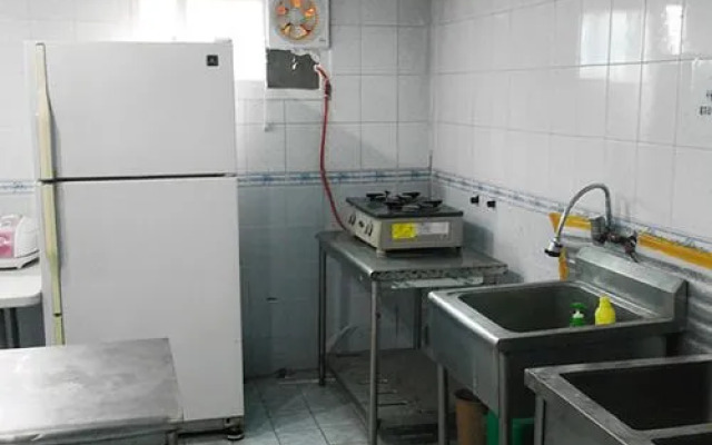 Hajodae Beachhouse Pension