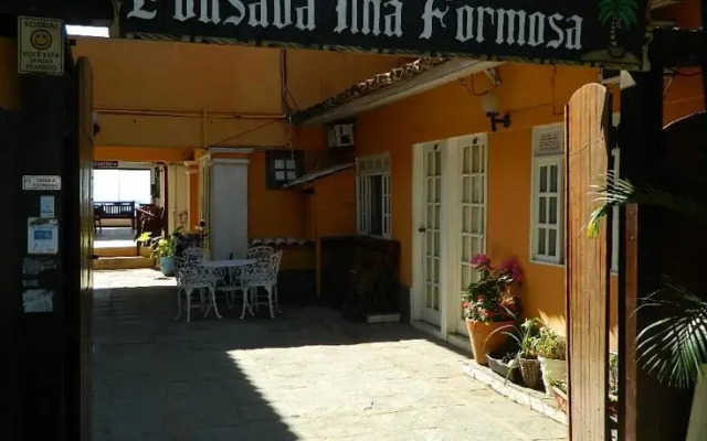 Ilha Formosa Pousada