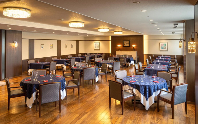 Hida Hotel Plaza