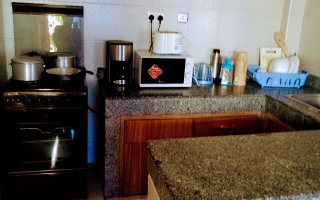 Chamiachi Luxury Apartments
