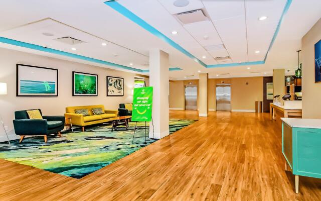 Holiday Inn Resort Oceanfront at Surfside Beach by IHG