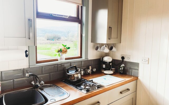 Erw Glas Glamping and Camping