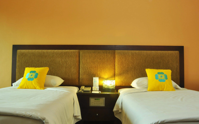 Batam View Beach Resort