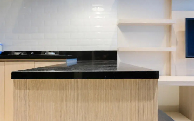 Chic 1BR Brooklyn Apartment near IKEA Alam Sutera