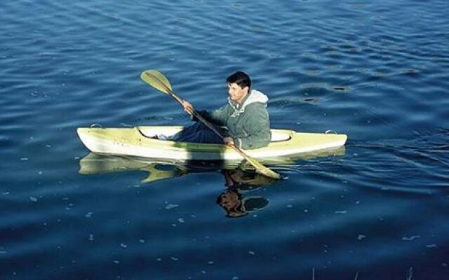 Umzimkulu River Lodge