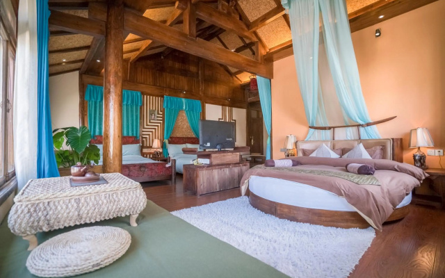 Ritzman Inn – Guest Rooms – Lijiang
