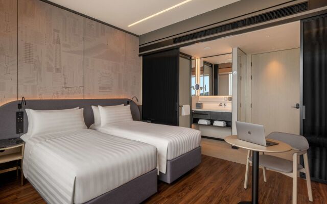 JEN Shenzhen Qianhai By Shangri-La