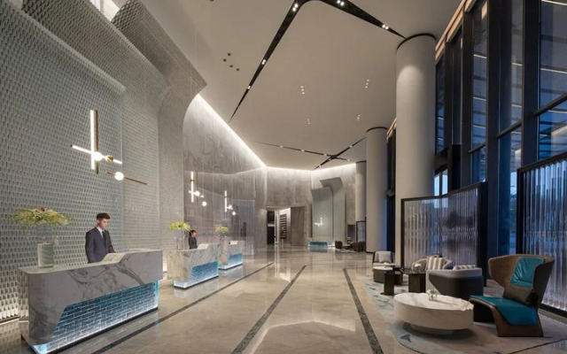 Crowne Plaza Chaozhou Riverside