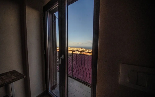 Camera in accogliente B&B ad Albidona