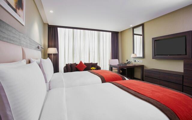 Crowne Plaza Kuwait Al Thuraya City, an IHG Hotel