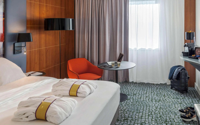Mercure Toulouse Centre Compans Hotel